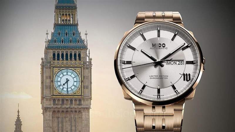表迷建筑課！MIDO美度的手表和建筑有什么關聯(lián)？-復刻表