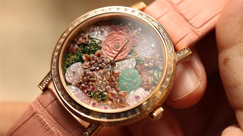 開(kāi)始說(shuō)故事的感性面！PIAGET各系列持續(xù)深化的方向-復(fù)刻表