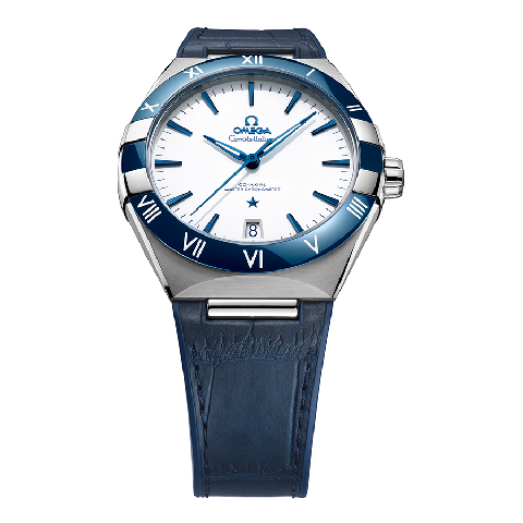 高彩度、強性能的一年！OMEGA 2022新表速寫-復刻表