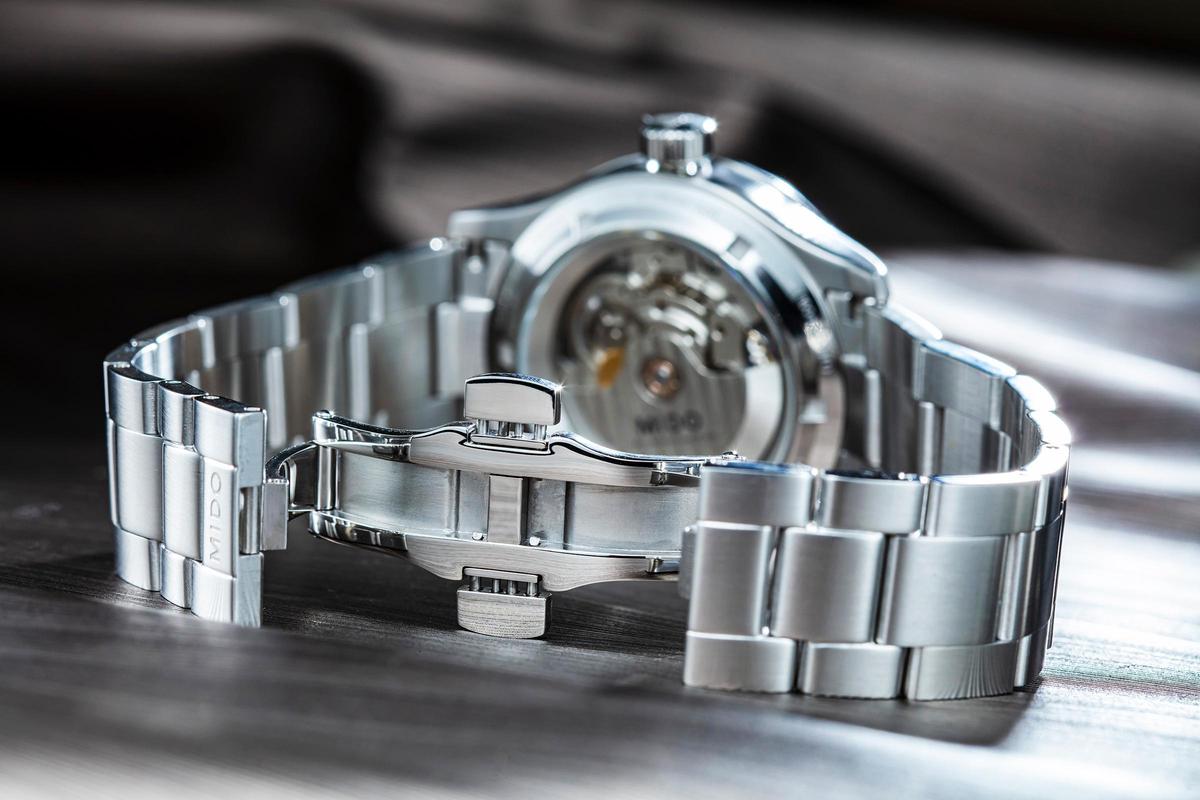 高性價比話題新作！MIDO Multifort Skeleton Vertigo先鋒系列鏤空腕表-復(fù)刻表