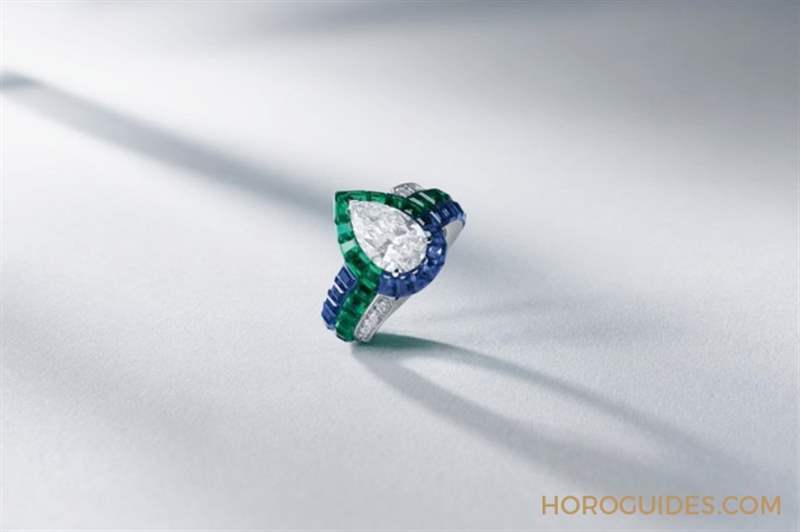 從一顆910克拉鉆石原石，到25件隱密式鑲嵌珠寶｜梵克雅寶Legend of Diamonds系列-復(fù)刻表