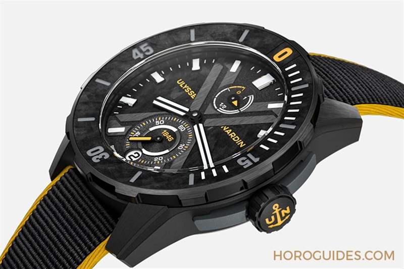 贊助全球最危險環(huán)球帆船賽｜ULYSSE NARDIN Diver X腕表助力選手-復(fù)刻表
