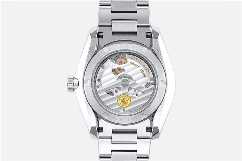 超精密精工表SBGA403二十周年紀(jì)念版腕表-復(fù)刻表