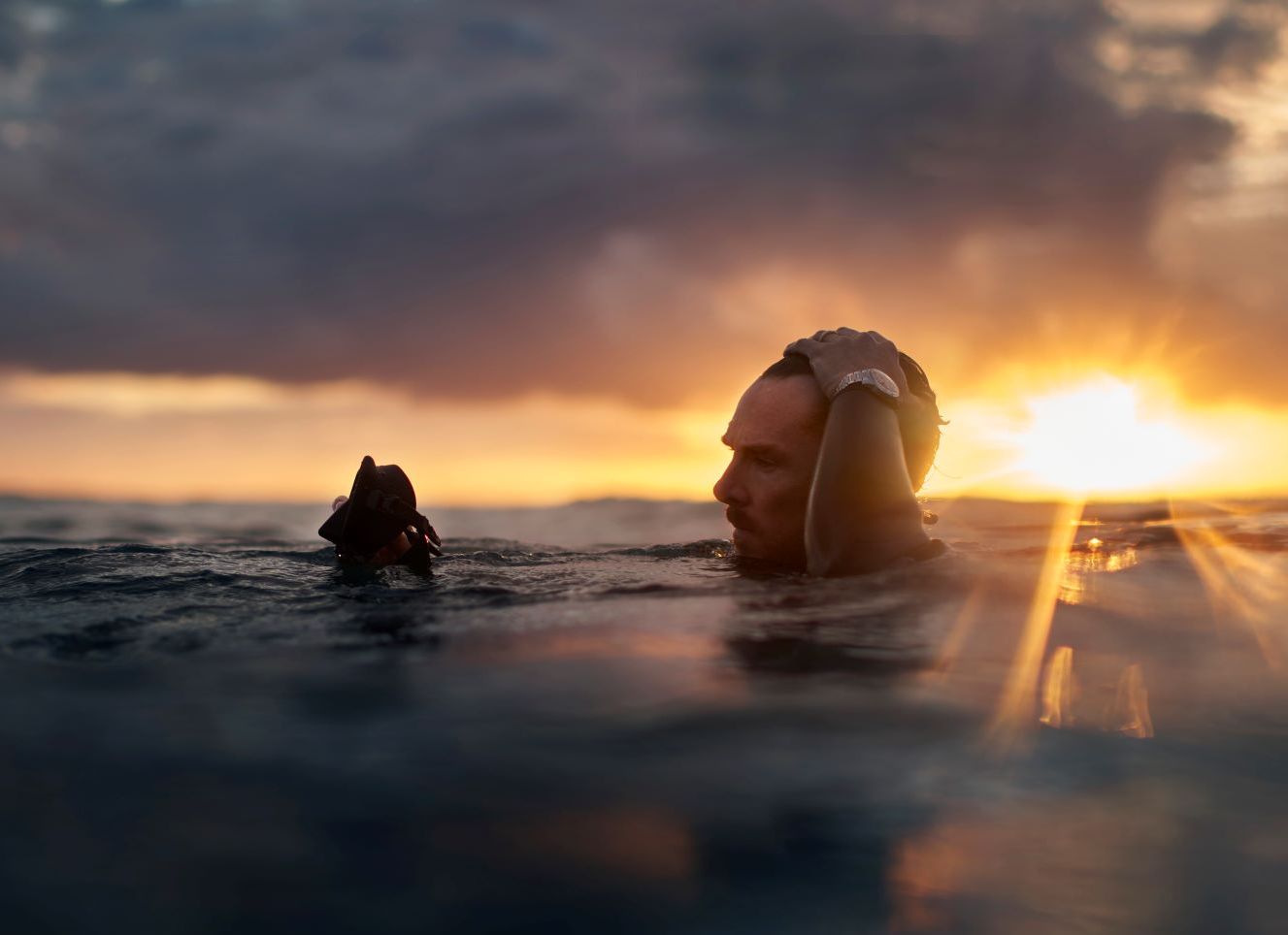 班奈迪克康柏拜區(qū)戴積家拍大片！「奇異博士」受訪點(diǎn)名「索爾、鋼鐵人」私品味-復(fù)刻表