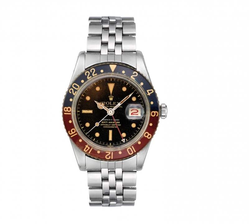 勞力士GMT百事圏為什么最受歡迎？來了解Rolex GMT Master到GMT-Master II的進化史-復刻表