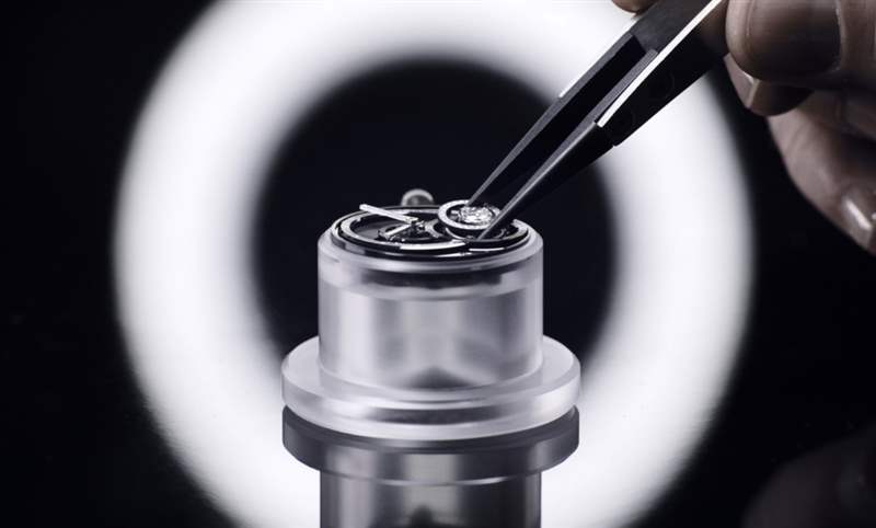 曾士昕Roger：聊聊香奈兒的復(fù)雜功能從工藝殿堂走出自己的專(zhuān)業(yè)制表之道-復(fù)刻表