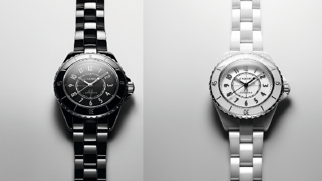 CHANEL首枚自制機(jī)芯陀飛輪現(xiàn)身！J12年度新款點(diǎn)點(diǎn)名-復(fù)刻表