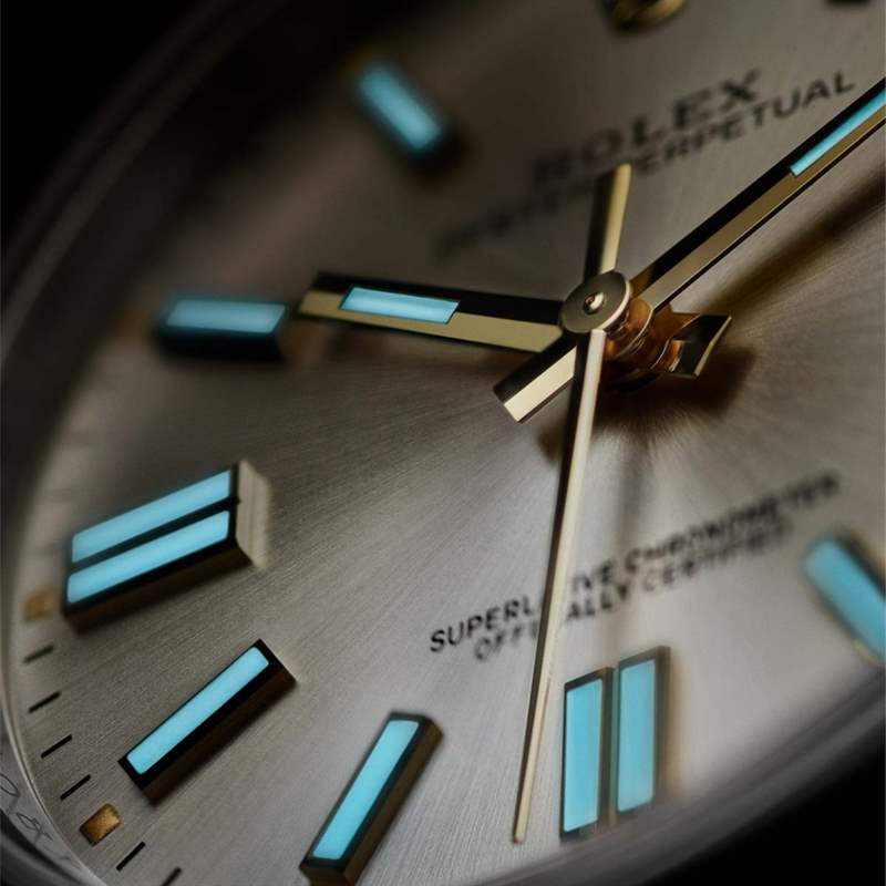 有什么勞力士入門款推薦？Rolex Oyster Perpetual 2020帶來搶眼配色-復(fù)刻表