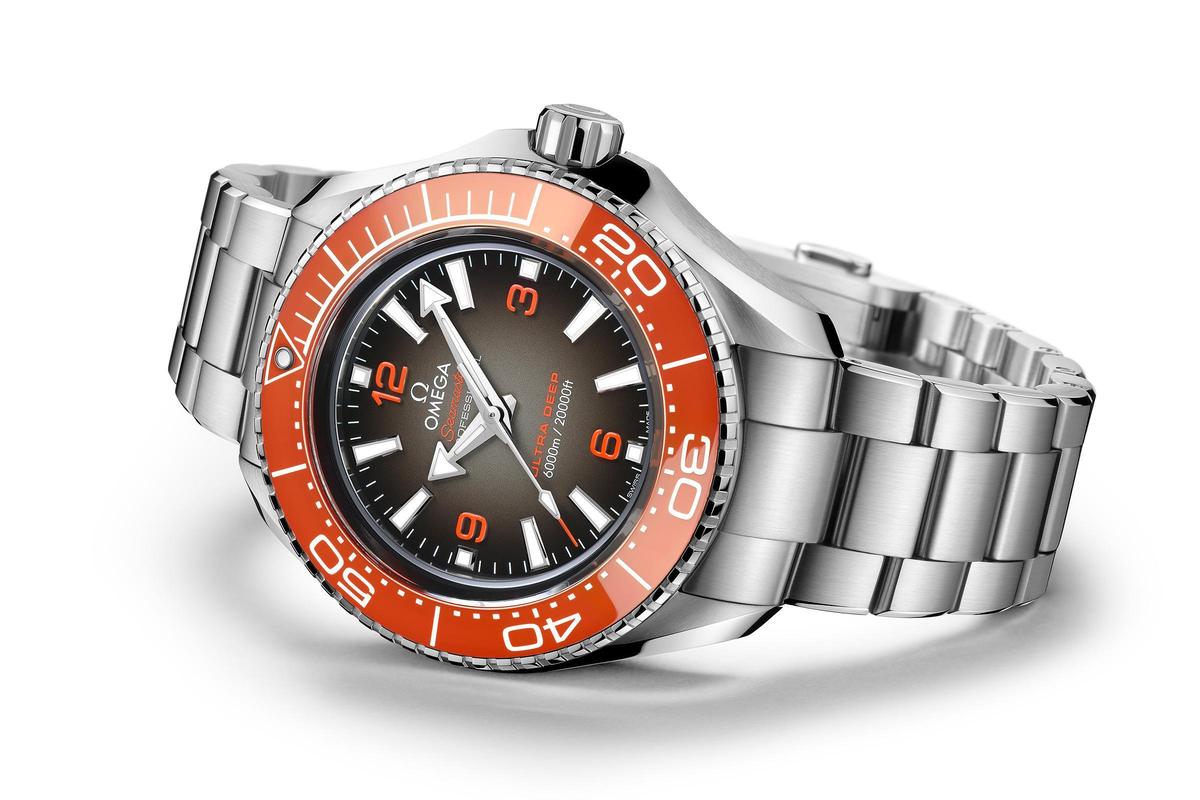 高彩度、強性能的一年！OMEGA 2022新表速寫-復刻表