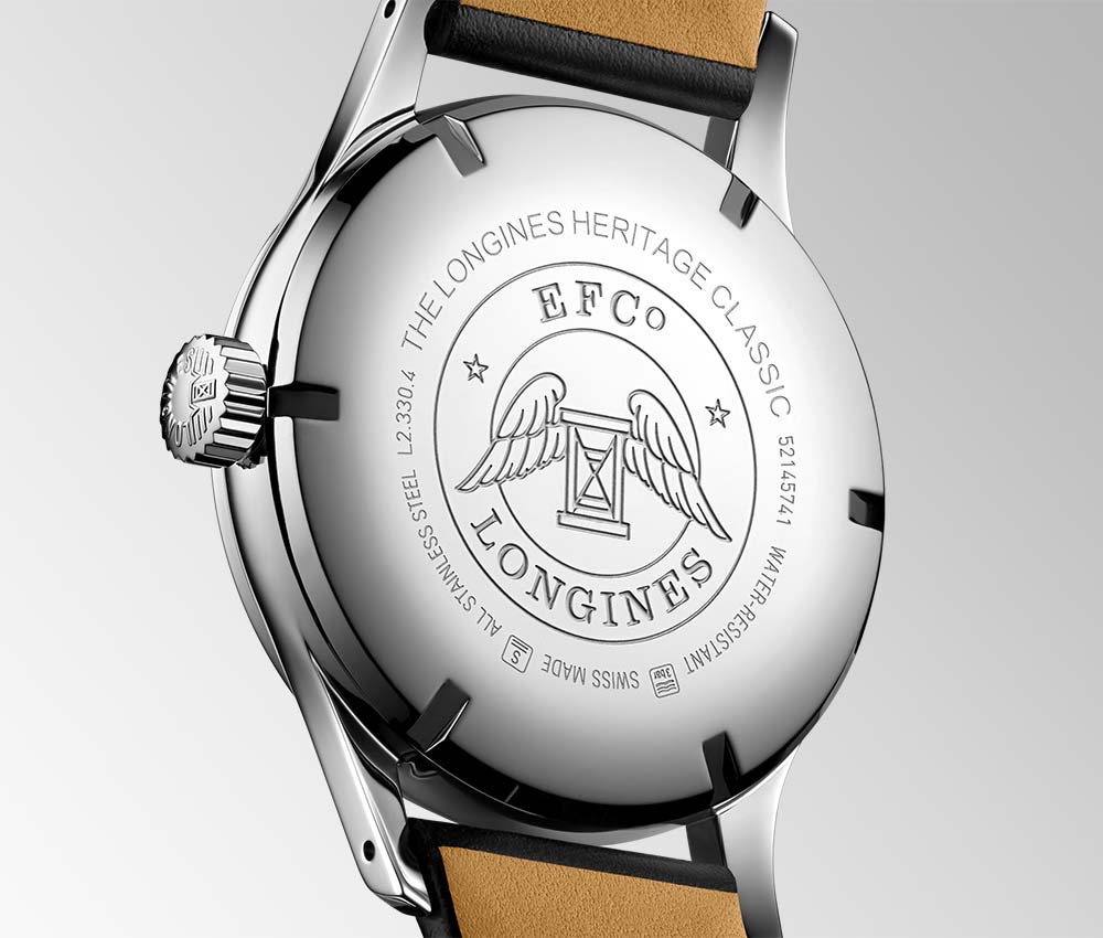 浪琴傳統(tǒng)經(jīng)典燕尾服，著裝要求燕尾服-復刻表