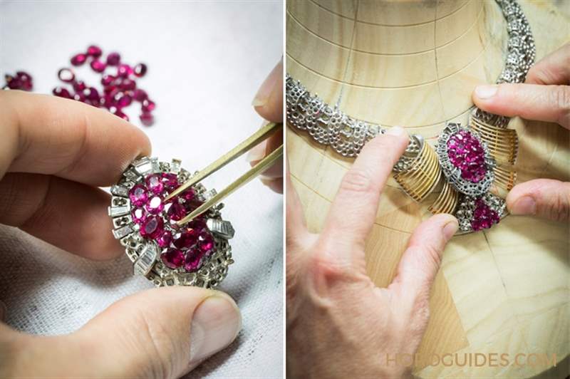 從一顆910克拉鉆石原石，到25件隱密式鑲嵌珠寶｜梵克雅寶Legend of Diamonds系列-復(fù)刻表