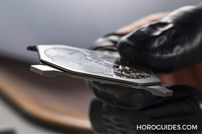 BVLGARI Octo Finissimo，21世紀(jì)最令人嘆為觀止的制表傳奇-復(fù)刻表