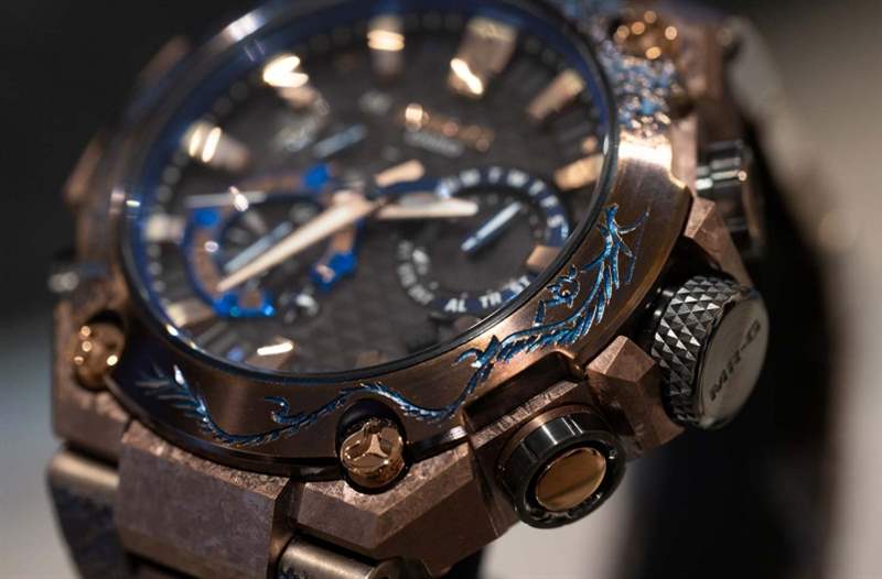 G-SHOCK沖擊丸MRG-B2000SH以超高定價$63,880登場？到底高貴身價背后有什么秘密？-復(fù)刻表