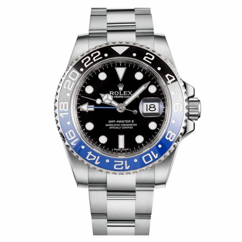 勞力士GMT百事圏為什么最受歡迎？來了解Rolex GMT Master到GMT-Master II的進化史-復刻表