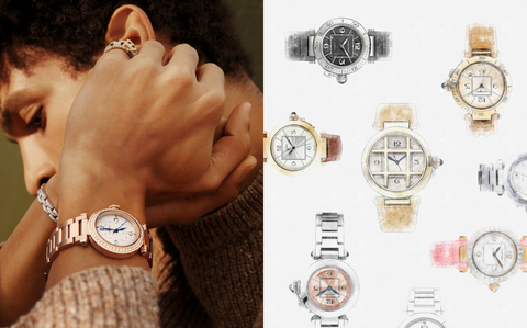 八零年代迄今最時髦的中性腕表！回顧Pasha的前世今生-復刻表