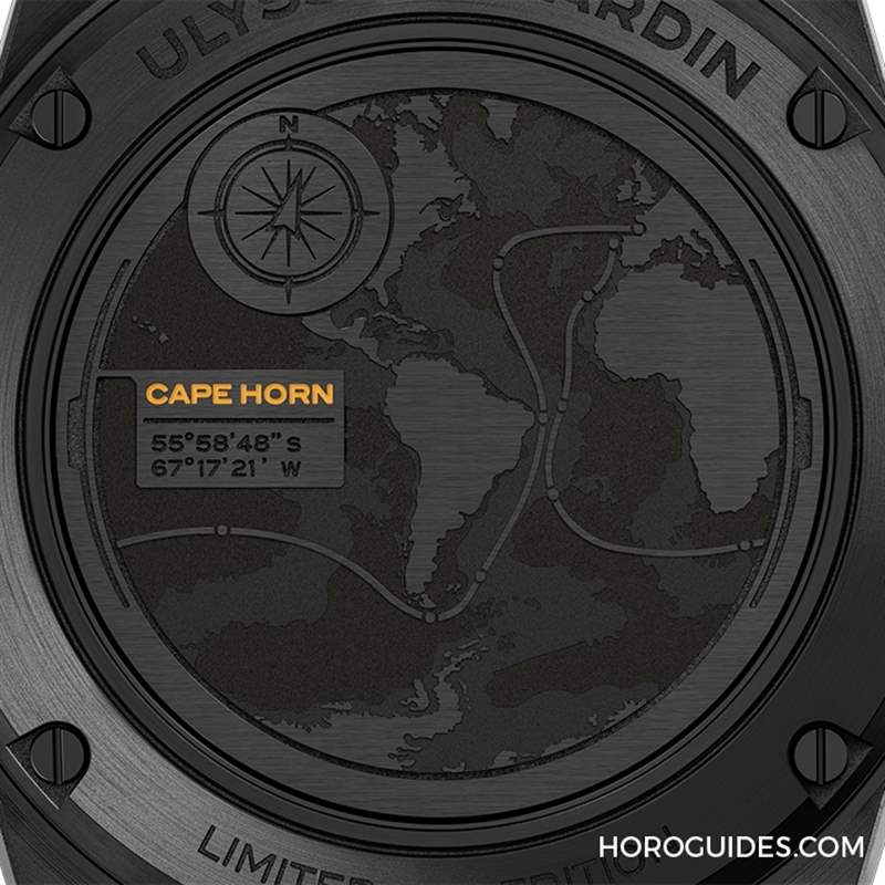 贊助全球最危險環(huán)球帆船賽｜ULYSSE NARDIN Diver X腕表助力選手-復(fù)刻表