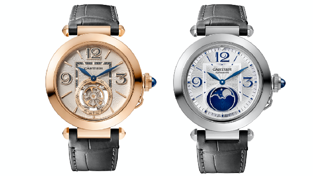 意想不到的神秘鐘延伸題！卡地亞持續(xù)精彩的嶄新年度-復(fù)刻表