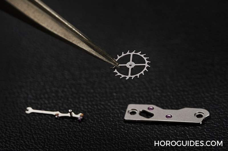 世界最薄腕表！RICHARD MILLE RM UP-01 Ferrari的三項(xiàng)超薄特點(diǎn)-復(fù)刻表