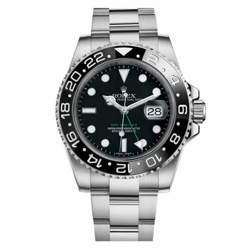 勞力士GMT百事圏為什么最受歡迎？來了解Rolex GMT Master到GMT-Master II的進化史-復刻表