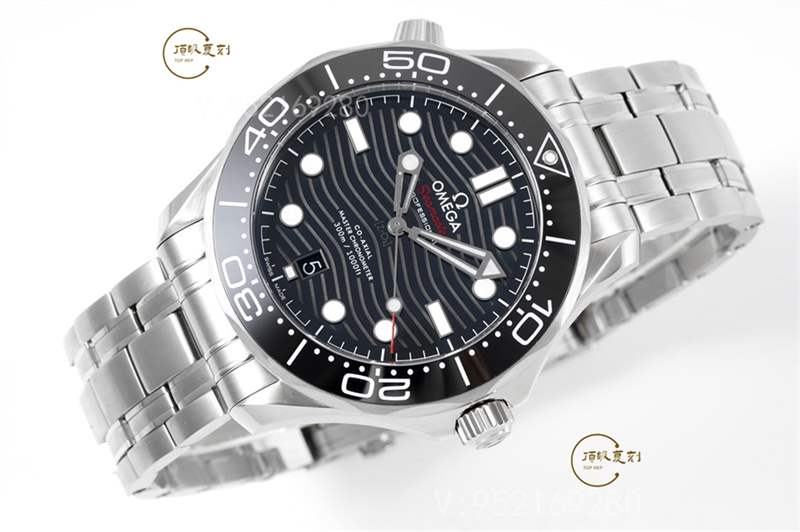 ZF廠海馬300-ZF廠復(fù)刻歐米茄海馬300價格多少錢-復(fù)刻表