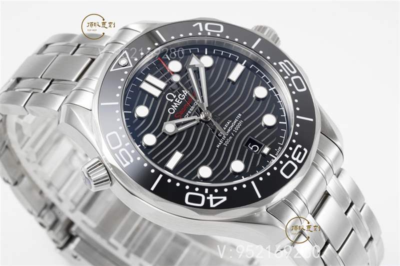 ZF廠海馬300-ZF廠復(fù)刻歐米茄海馬300價格多少錢-復(fù)刻表