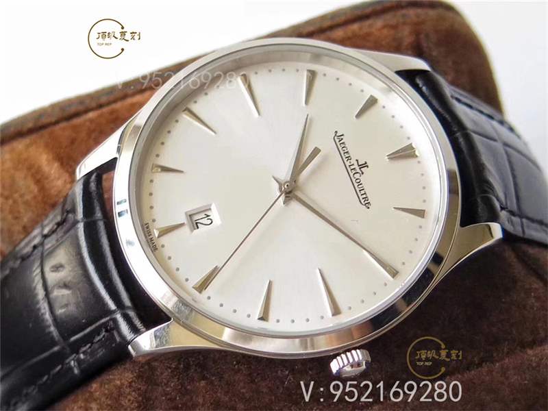 ZF廠(chǎng)積家大師-ZF廠(chǎng)積家超薄大師簡(jiǎn)約男表復(fù)刻做工怎么樣-復(fù)刻表