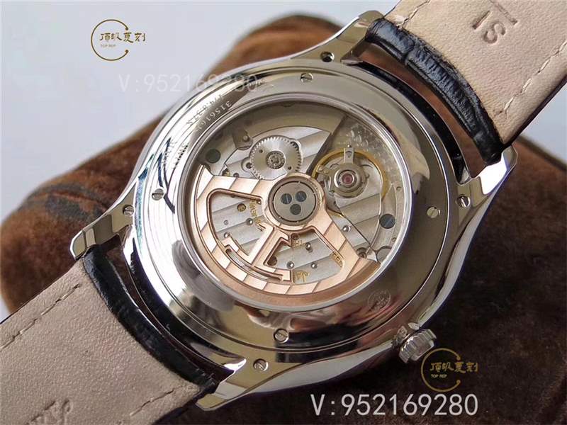 ZF廠(chǎng)積家大師-ZF廠(chǎng)積家超薄大師簡(jiǎn)約男表復(fù)刻做工怎么樣-復(fù)刻表