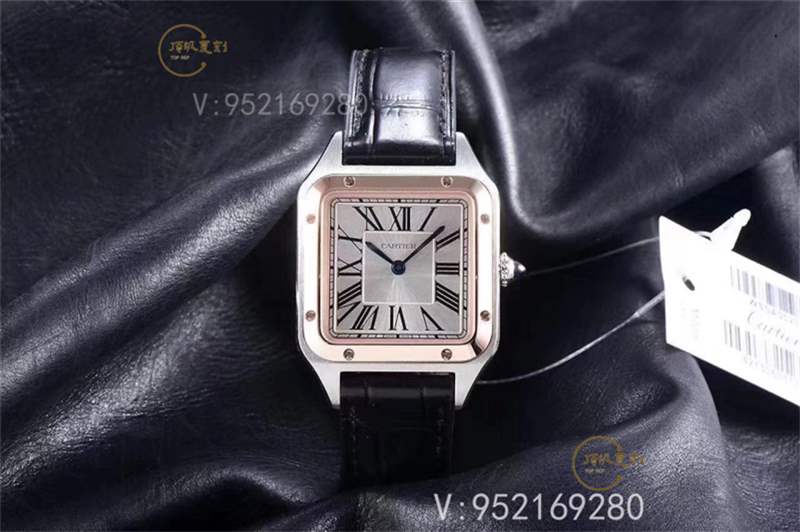 F1廠山度士-F1廠復(fù)刻卡地亞山度士Santos-Dumont腕表怎么樣-復(fù)刻表