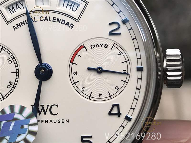 ZF廠萬國萬年歷-ZF廠萬國葡七萬年歷復(fù)刻表質(zhì)量怎么樣-復(fù)刻表