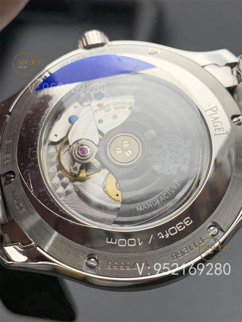 MKS廠復(fù)刻伯爵PIAGET—POLO’S男士商務(wù)手表做工怎么樣-復(fù)刻表