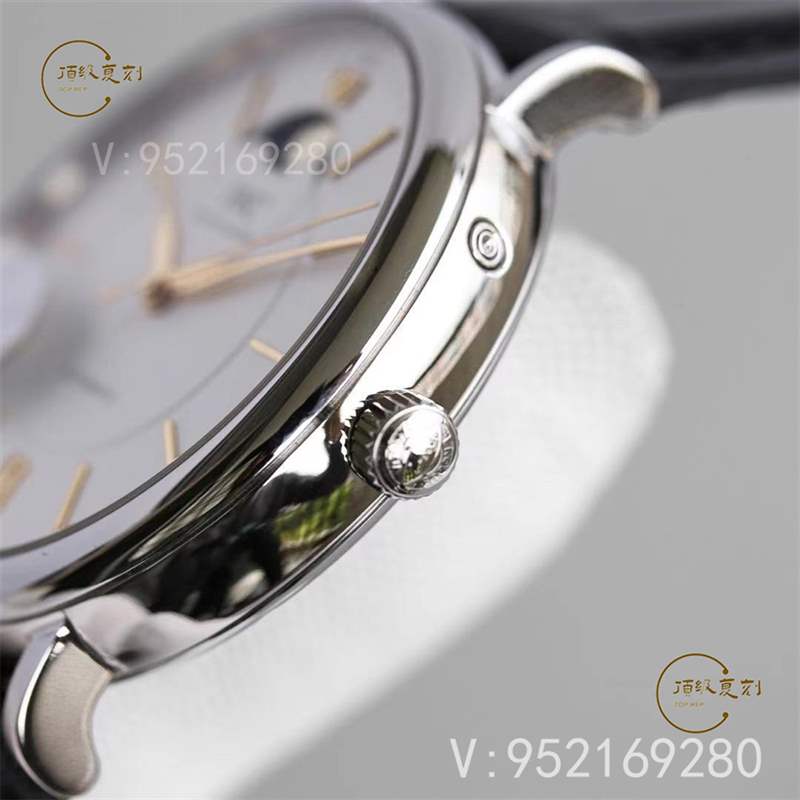 MKS廠萬國柏濤菲諾月相復(fù)刻表新品上市,復(fù)刻做工怎么樣-復(fù)刻表