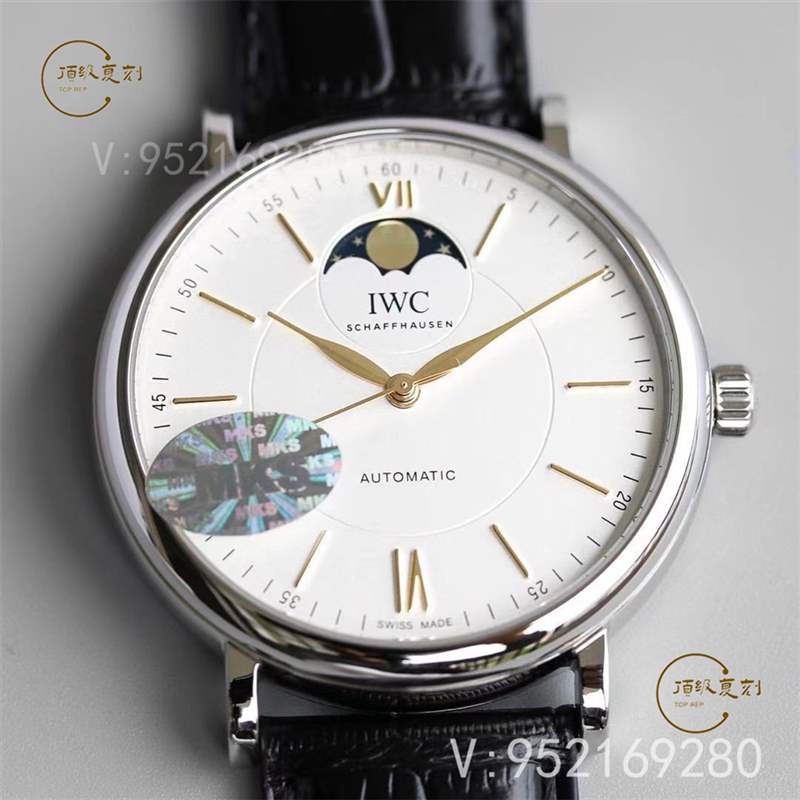 MKS廠萬國柏濤菲諾月相復(fù)刻表新品上市,復(fù)刻做工怎么樣-復(fù)刻表