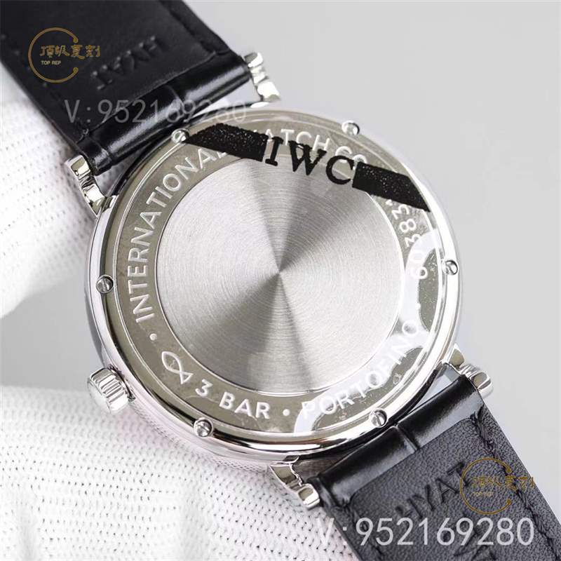 MKS廠萬國柏濤菲諾月相復(fù)刻表新品上市,復(fù)刻做工怎么樣-復(fù)刻表