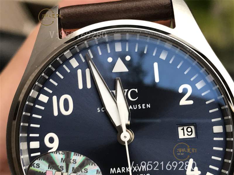 MKS廠萬(wàn)國(guó)馬克十八復(fù)刻表實(shí)拍評(píng)測(cè),質(zhì)量怎么樣-復(fù)刻表