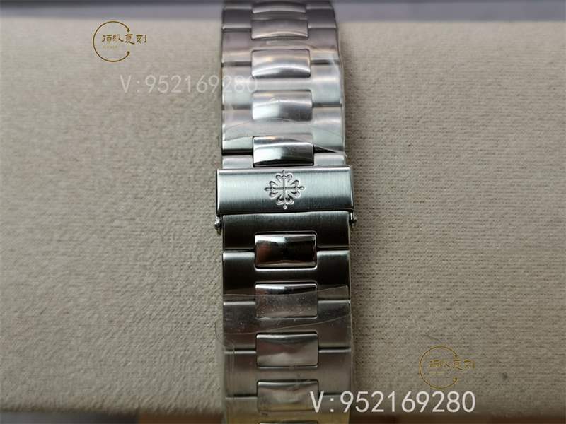 3K廠鸚鵡螺-3K廠PP百達翡麗鸚鵡螺5711復(fù)刻表做工怎么樣-復(fù)刻表