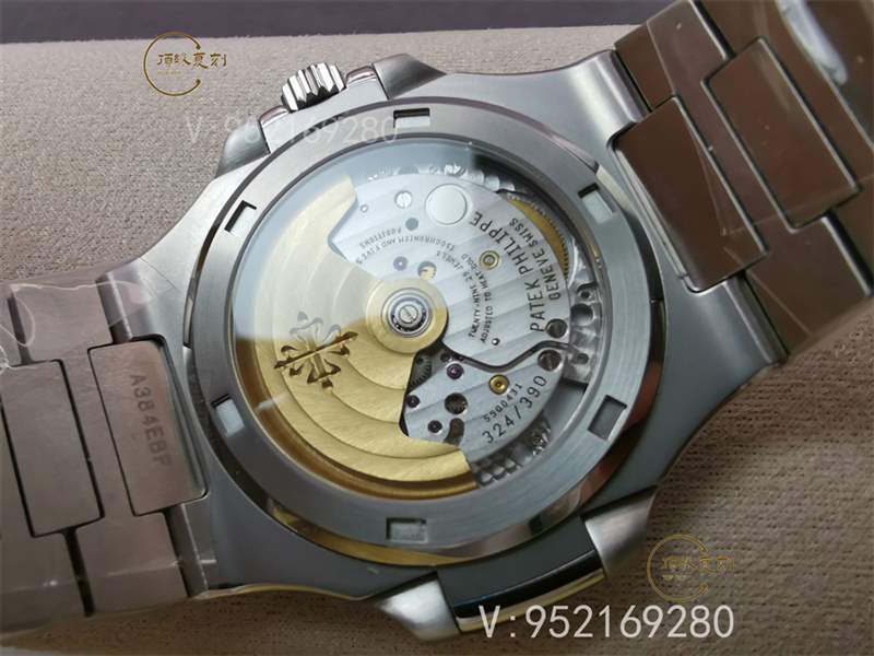 3K廠鸚鵡螺-3K廠PP百達翡麗鸚鵡螺5711復(fù)刻表做工怎么樣-復(fù)刻表