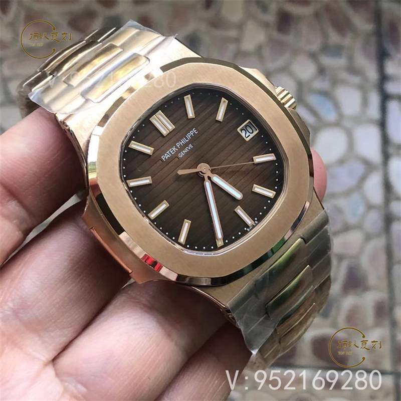 3K廠鸚鵡螺-3K廠PP百達翡麗鸚鵡螺5711復(fù)刻表做工怎么樣-復(fù)刻表