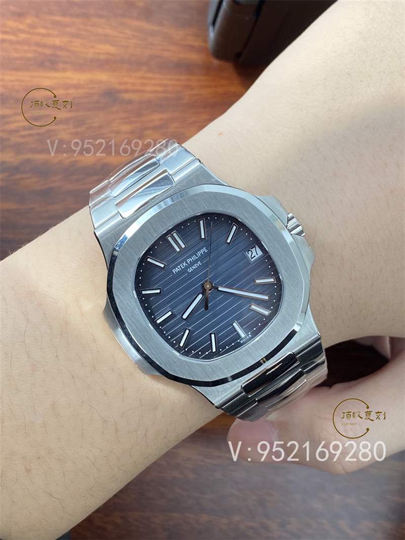 3K廠鸚鵡螺-3K廠PP百達翡麗鸚鵡螺5711復(fù)刻表做工怎么樣-復(fù)刻表