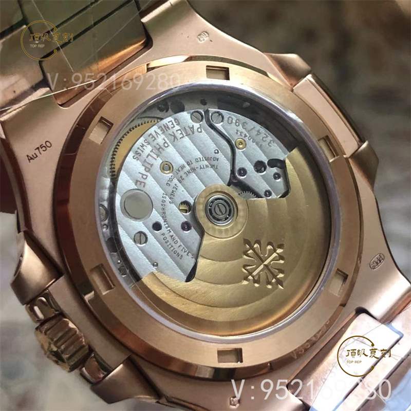 3K廠鸚鵡螺-3K廠PP百達翡麗鸚鵡螺5711復(fù)刻表做工怎么樣-復(fù)刻表