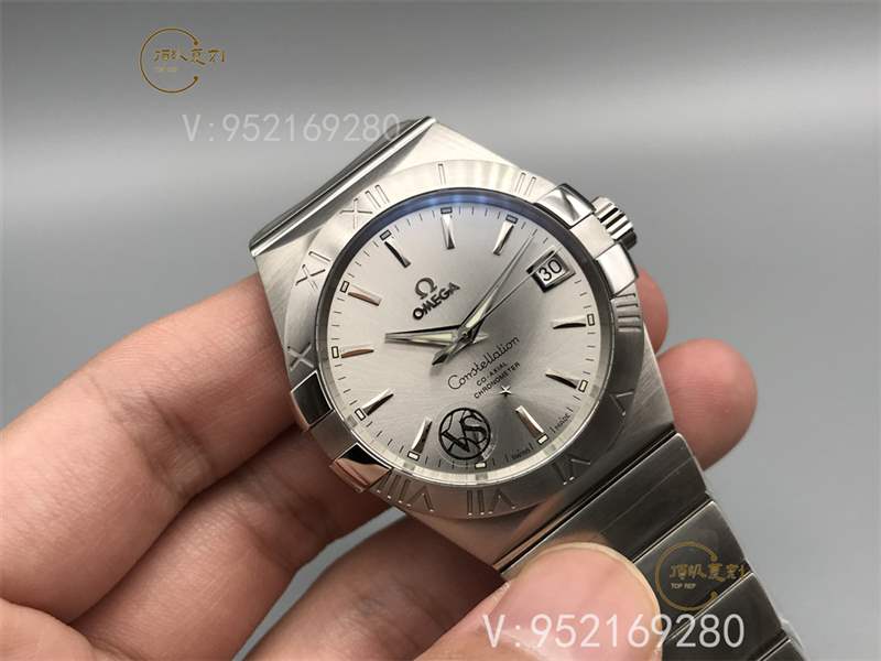 VS廠歐米茄星座38mm男士機(jī)械復(fù)刻表都有什么款式-復(fù)刻表