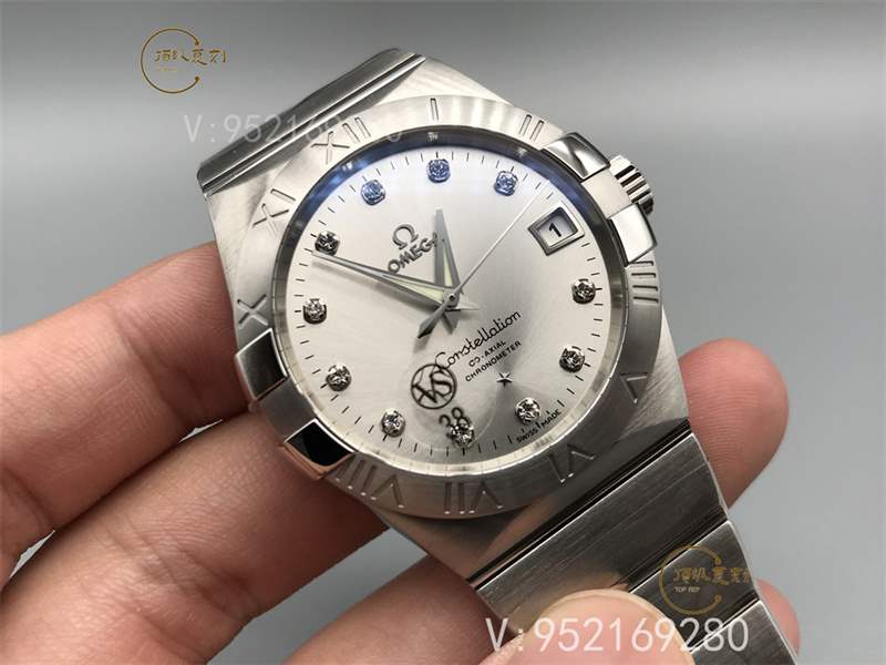 VS廠歐米茄星座38mm男士機(jī)械復(fù)刻表都有什么款式-復(fù)刻表