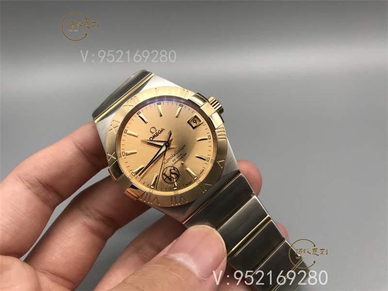 VS廠歐米茄星座38mm男士機(jī)械復(fù)刻表都有什么款式-復(fù)刻表