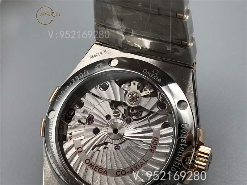 VS廠歐米茄星座38mm男士機(jī)械復(fù)刻表都有什么款式-復(fù)刻表