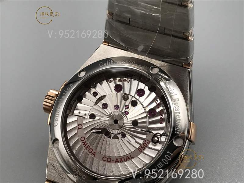 VS廠歐米茄星座38mm男士機(jī)械復(fù)刻表都有什么款式-復(fù)刻表