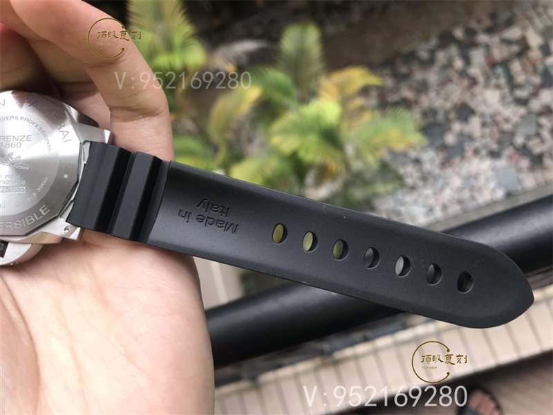 VS廠42mm沛納海683復(fù)刻表評(píng)測(cè)-VS廠pam683拒絕一眼假-復(fù)刻表