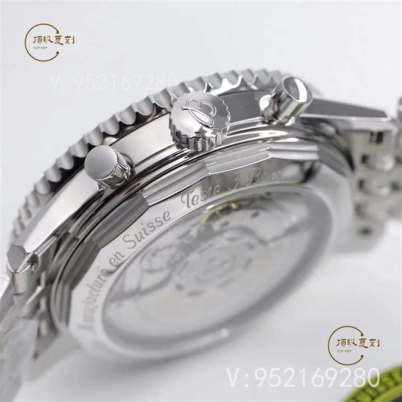 GF廠百年靈航空計時1 B01計時復(fù)刻表做工怎么樣-復(fù)刻表