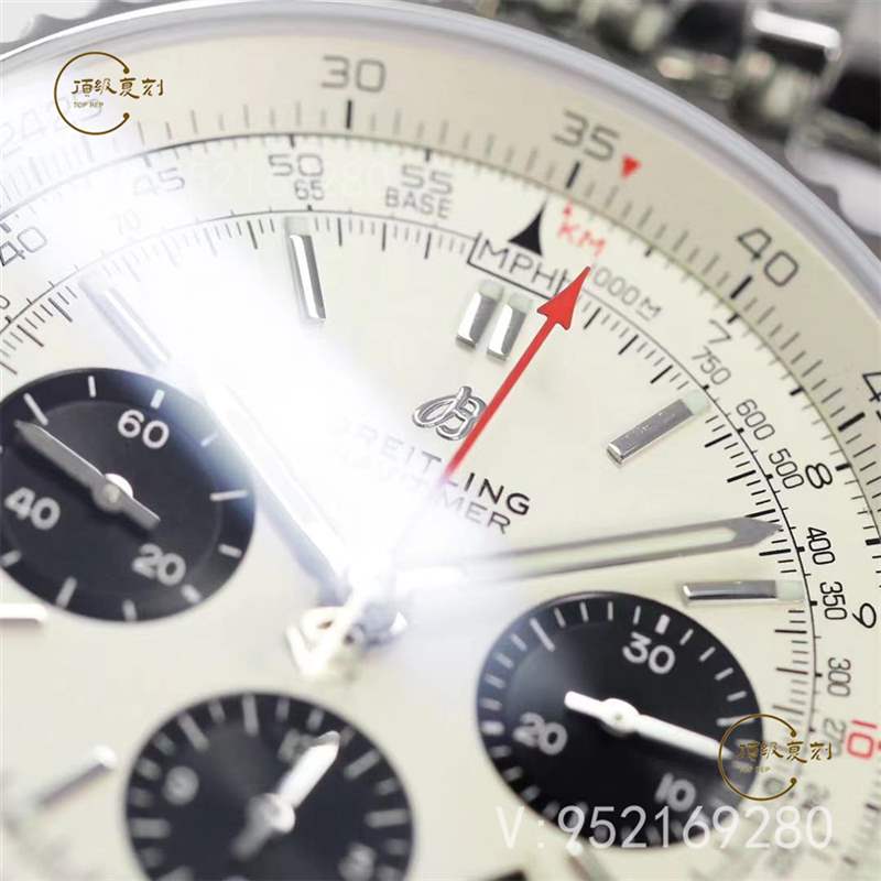 GF廠百年靈航空計時1 B01計時復(fù)刻表做工怎么樣-復(fù)刻表