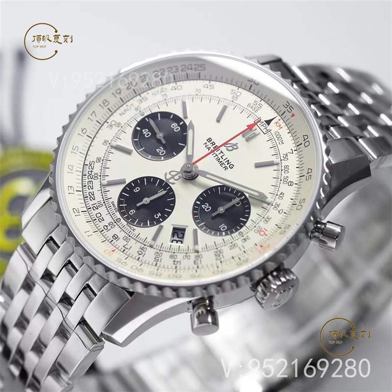 GF廠百年靈航空計時1 B01計時復(fù)刻表做工怎么樣-復(fù)刻表