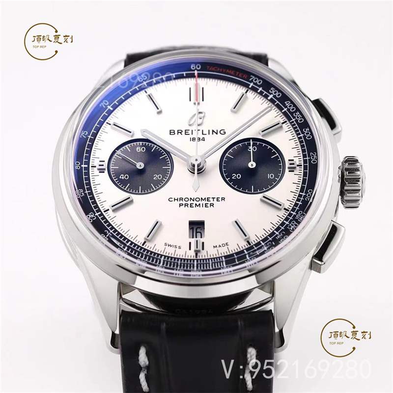 GF廠百年靈璞雅b01計(jì)時(shí)復(fù)刻表做工怎么樣-Premier B01-復(fù)刻表