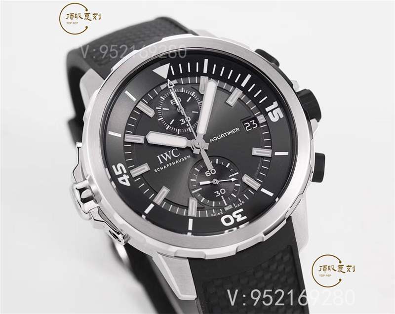 V6廠萬(wàn)國(guó)海洋計(jì)時(shí)鯊魚(yú)特別版IW379506復(fù)刻表做工怎么樣-復(fù)刻表